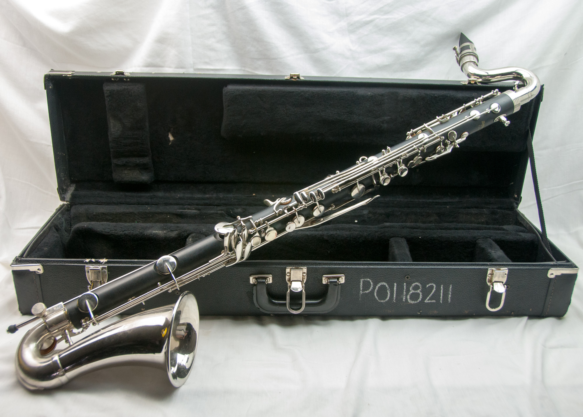 selmer bass clarinet models